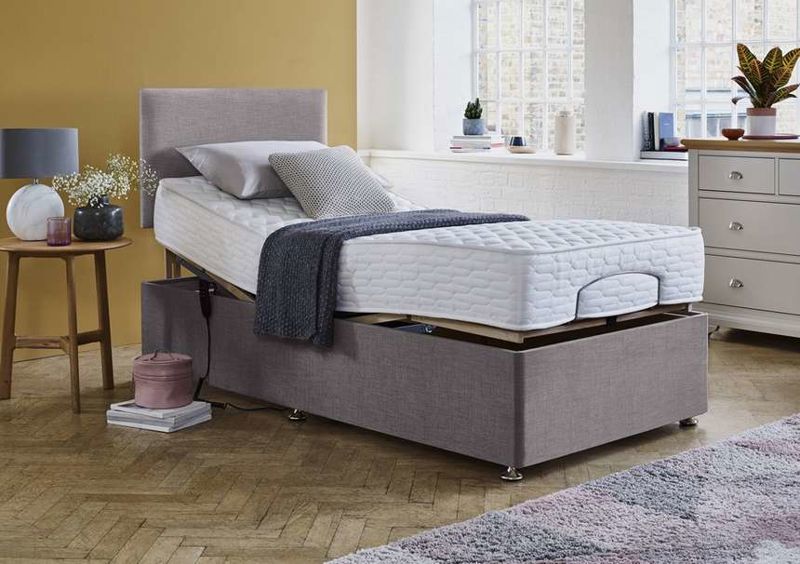 Highgrove Upton Adjustable Bed